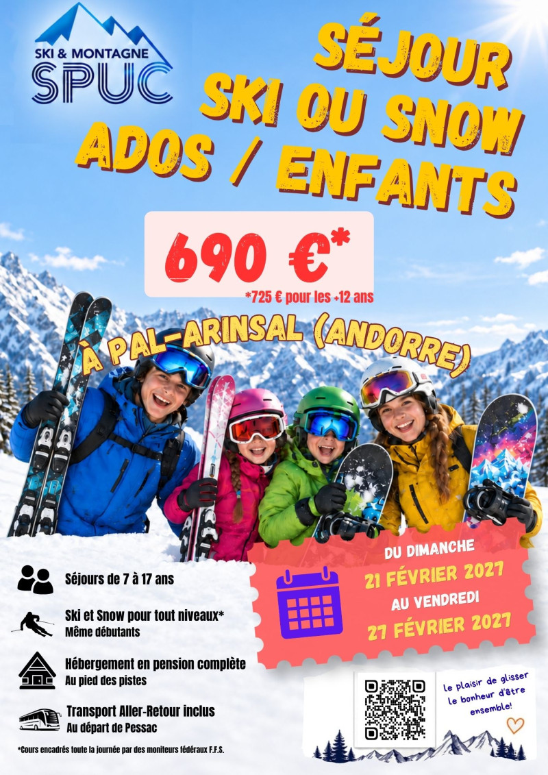 SPUC Ski et Montagne